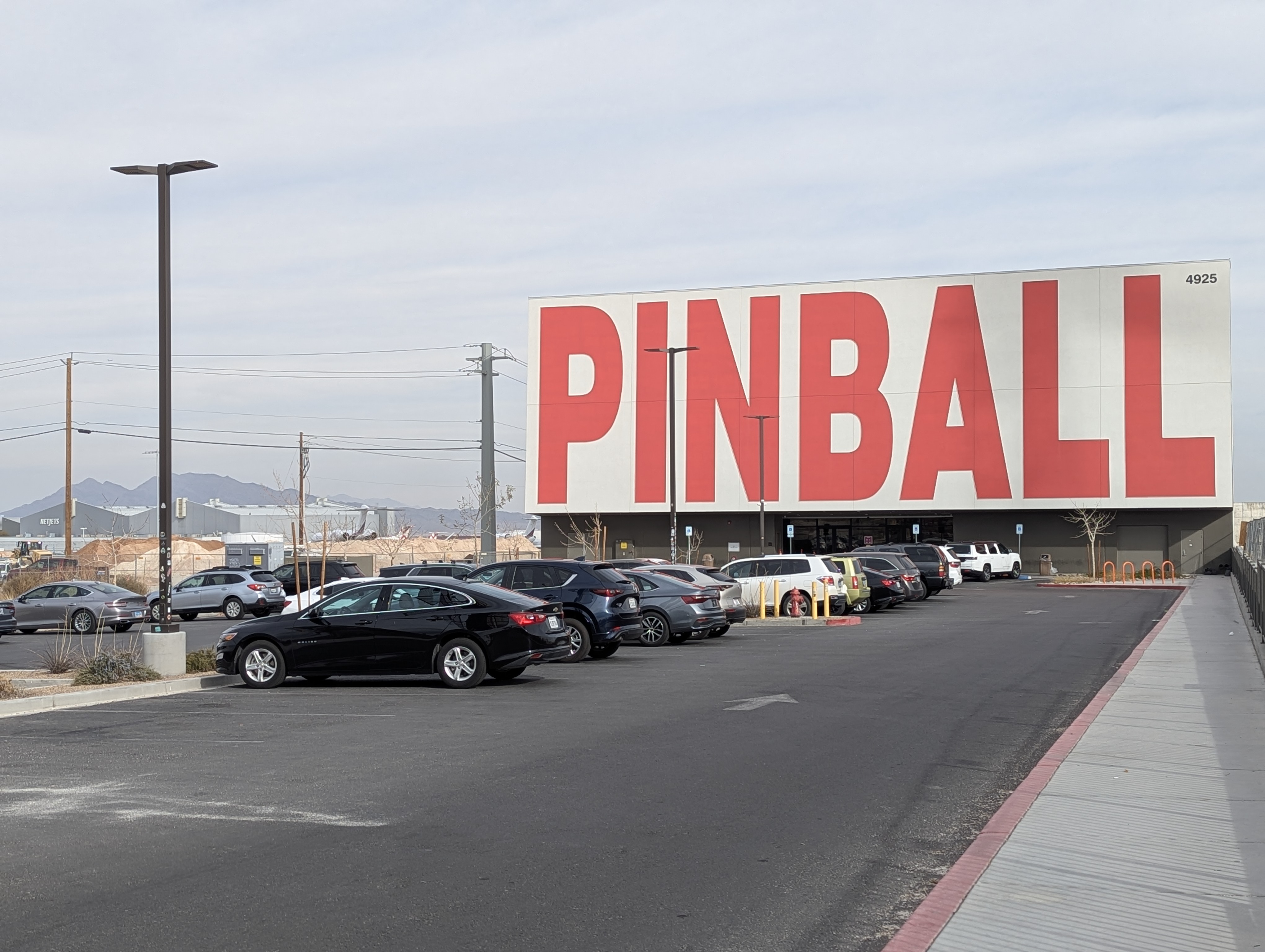 Pinball Hall of Fame, Las Vegas